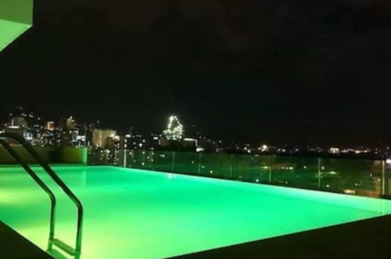 Apartamento Mabolo Garden Flat A7 Near Ayala Mall Cebú Exterior foto