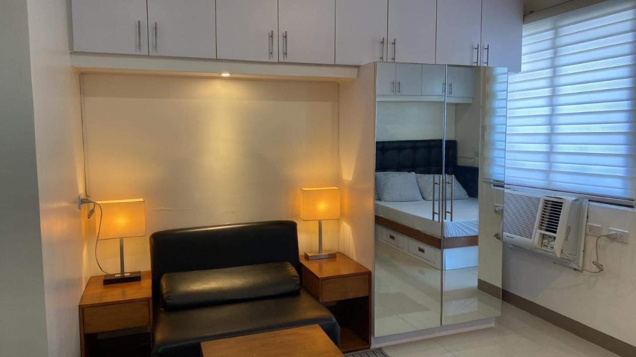 Apartamento Mabolo Garden Flat A7 Near Ayala Mall Cebú Exterior foto