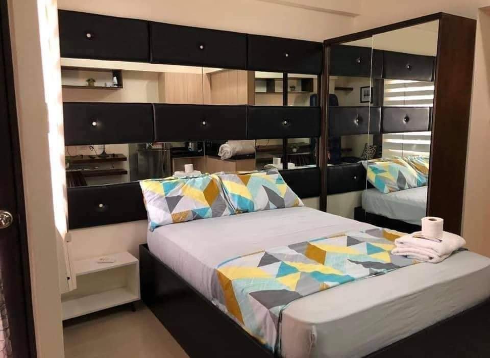 Apartamento Mabolo Garden Flat A7 Near Ayala Mall Cebú Exterior foto