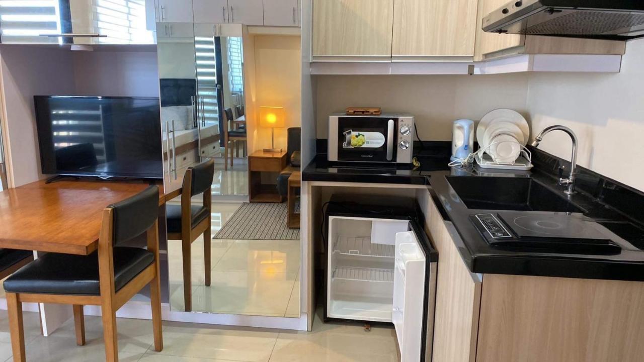 Apartamento Mabolo Garden Flat A7 Near Ayala Mall Cebú Exterior foto