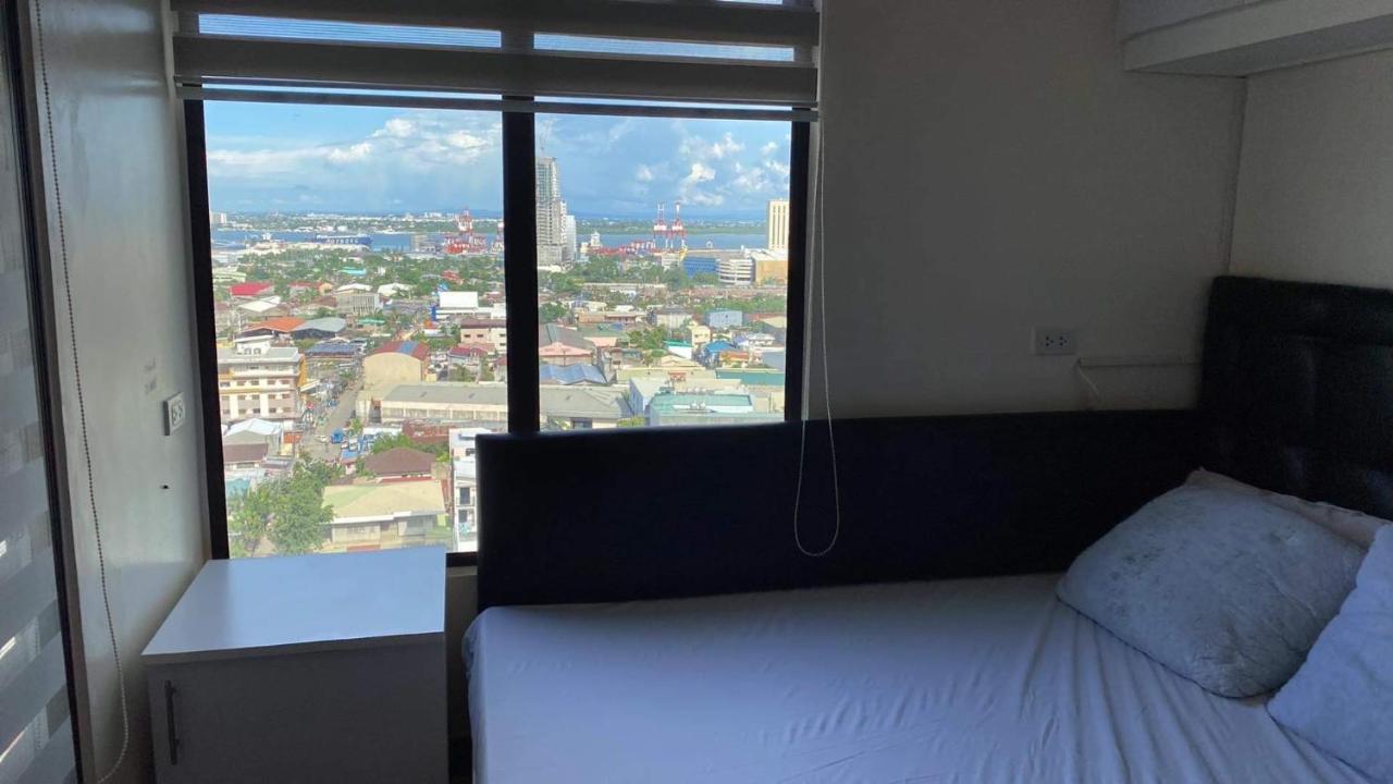 Apartamento Mabolo Garden Flat A7 Near Ayala Mall Cebú Exterior foto