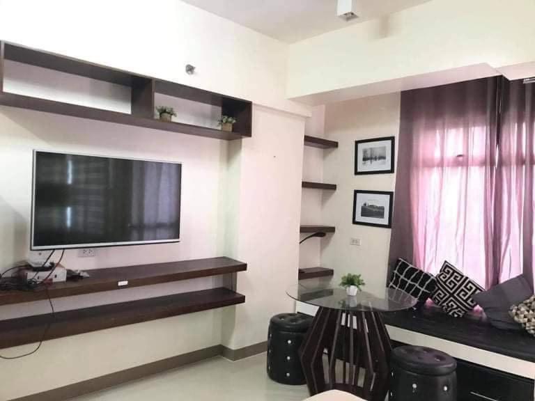 Apartamento Mabolo Garden Flat A7 Near Ayala Mall Cebú Exterior foto