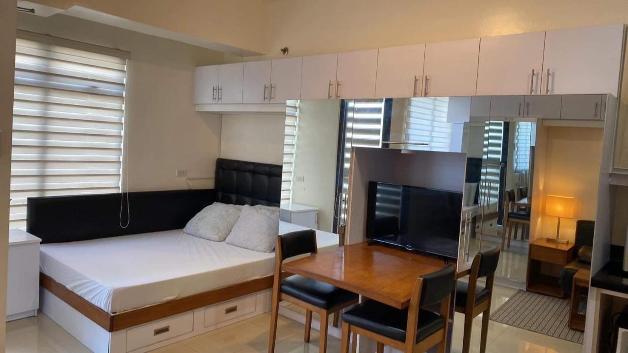 Apartamento Mabolo Garden Flat A7 Near Ayala Mall Cebú Exterior foto