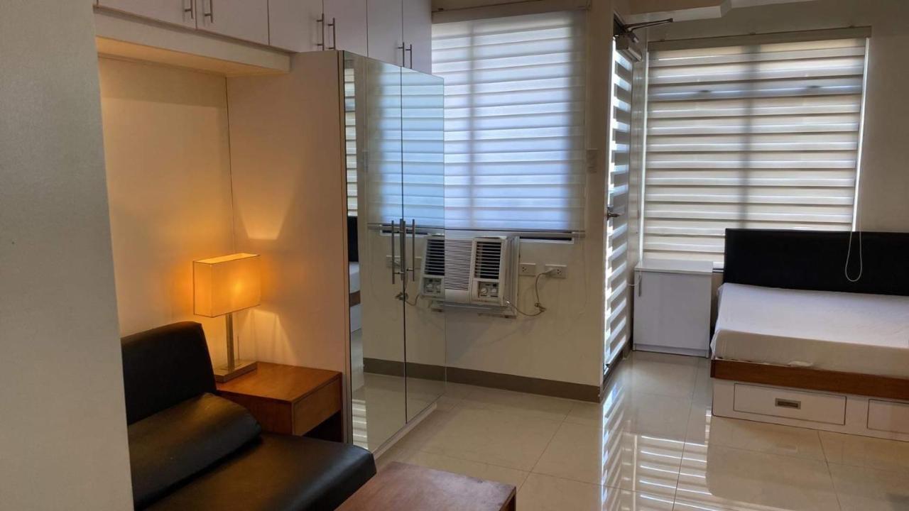 Apartamento Mabolo Garden Flat A7 Near Ayala Mall Cebú Exterior foto