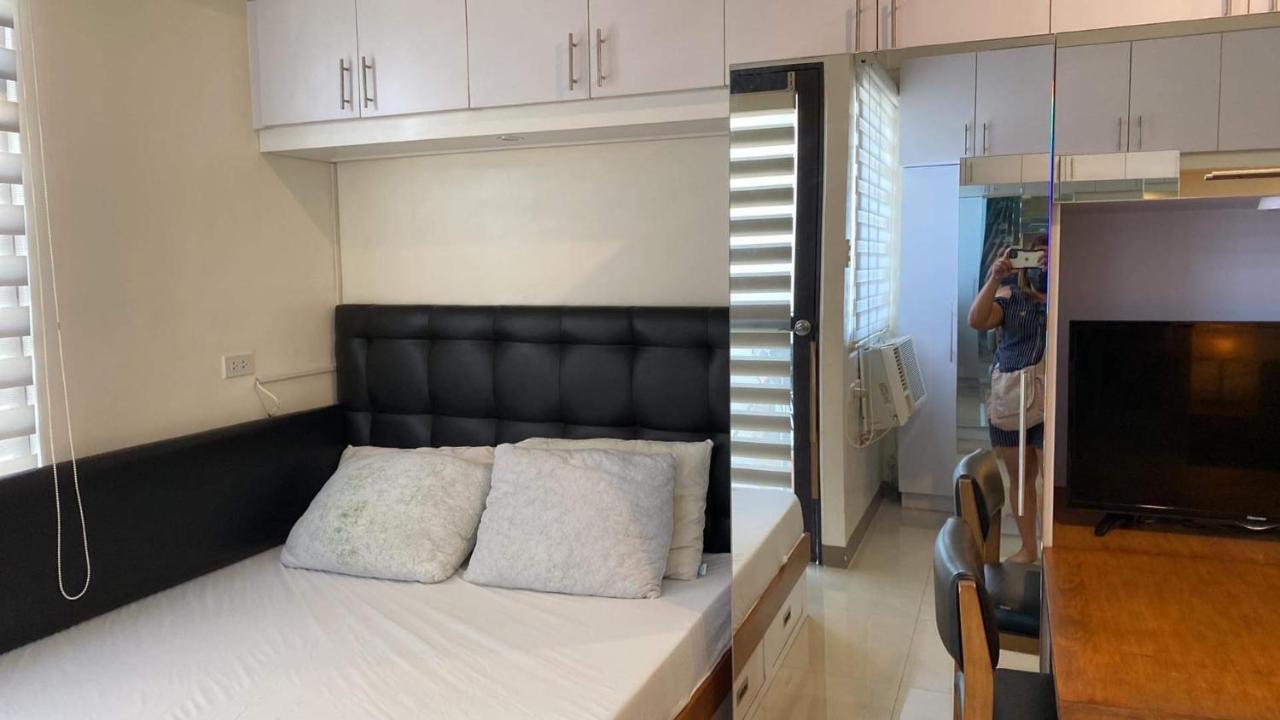 Apartamento Mabolo Garden Flat A7 Near Ayala Mall Cebú Exterior foto