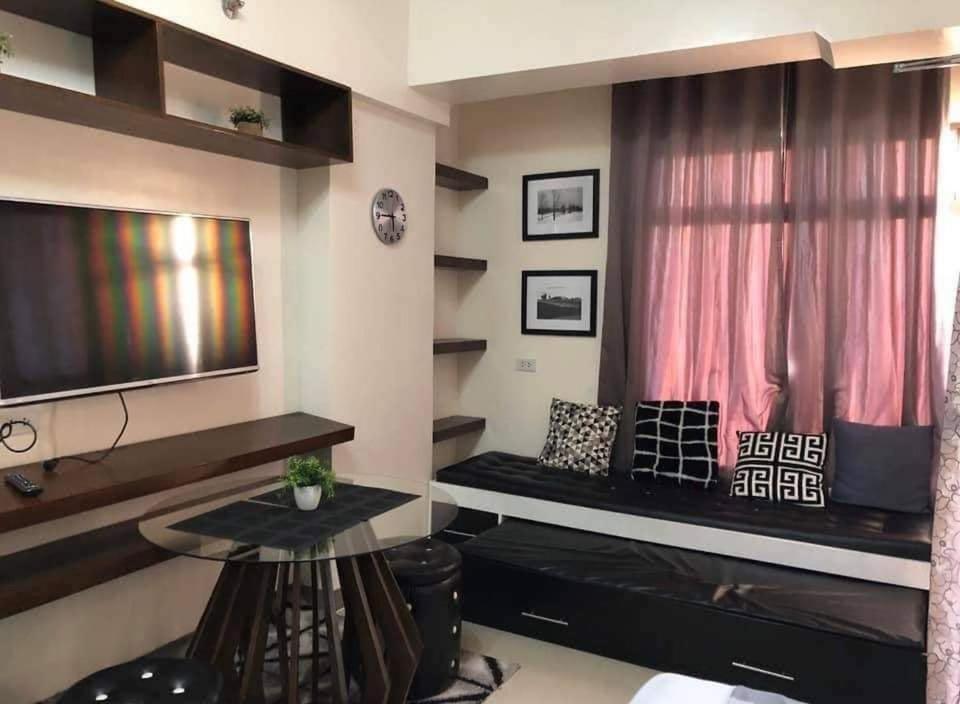 Apartamento Mabolo Garden Flat A7 Near Ayala Mall Cebú Exterior foto