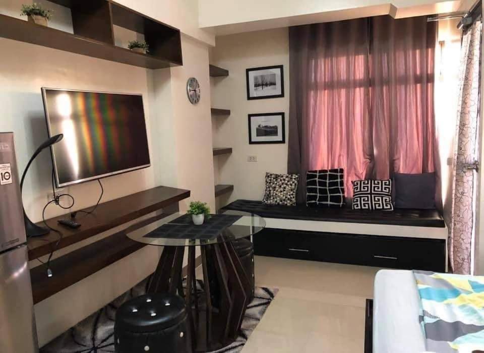 Apartamento Mabolo Garden Flat A7 Near Ayala Mall Cebú Exterior foto