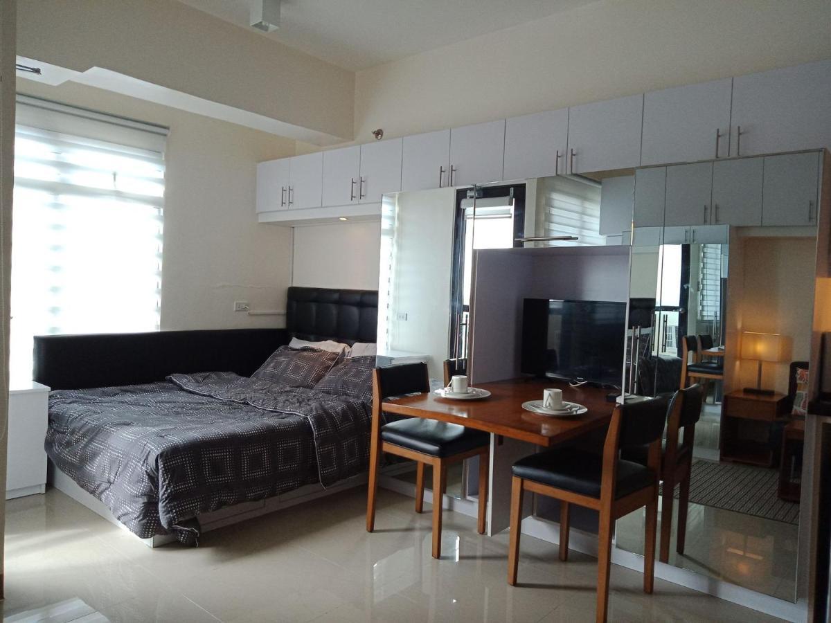 Apartamento Mabolo Garden Flat A7 Near Ayala Mall Cebú Exterior foto