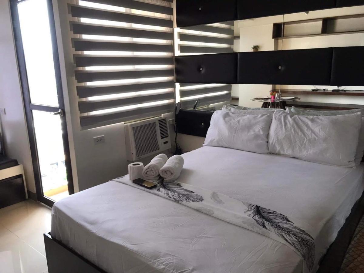 Apartamento Mabolo Garden Flat A7 Near Ayala Mall Cebú Exterior foto