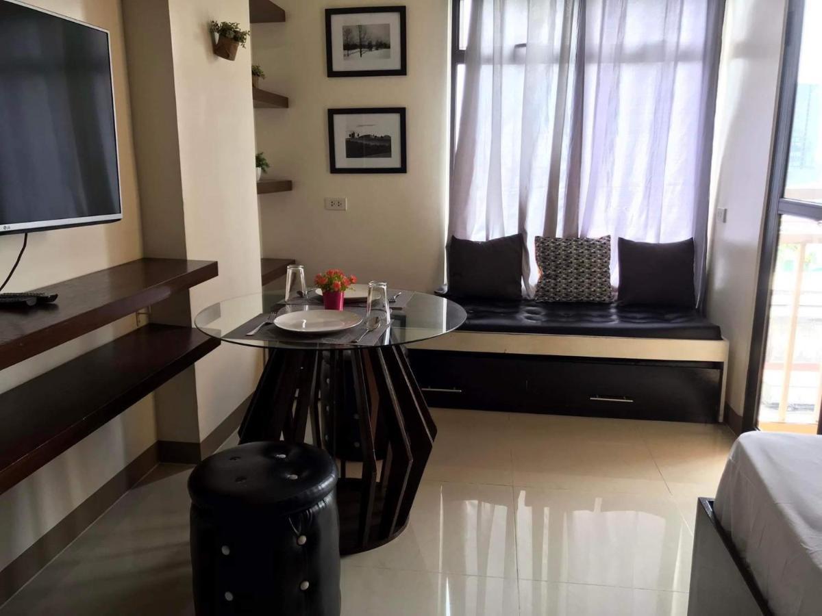 Apartamento Mabolo Garden Flat A7 Near Ayala Mall Cebú Exterior foto