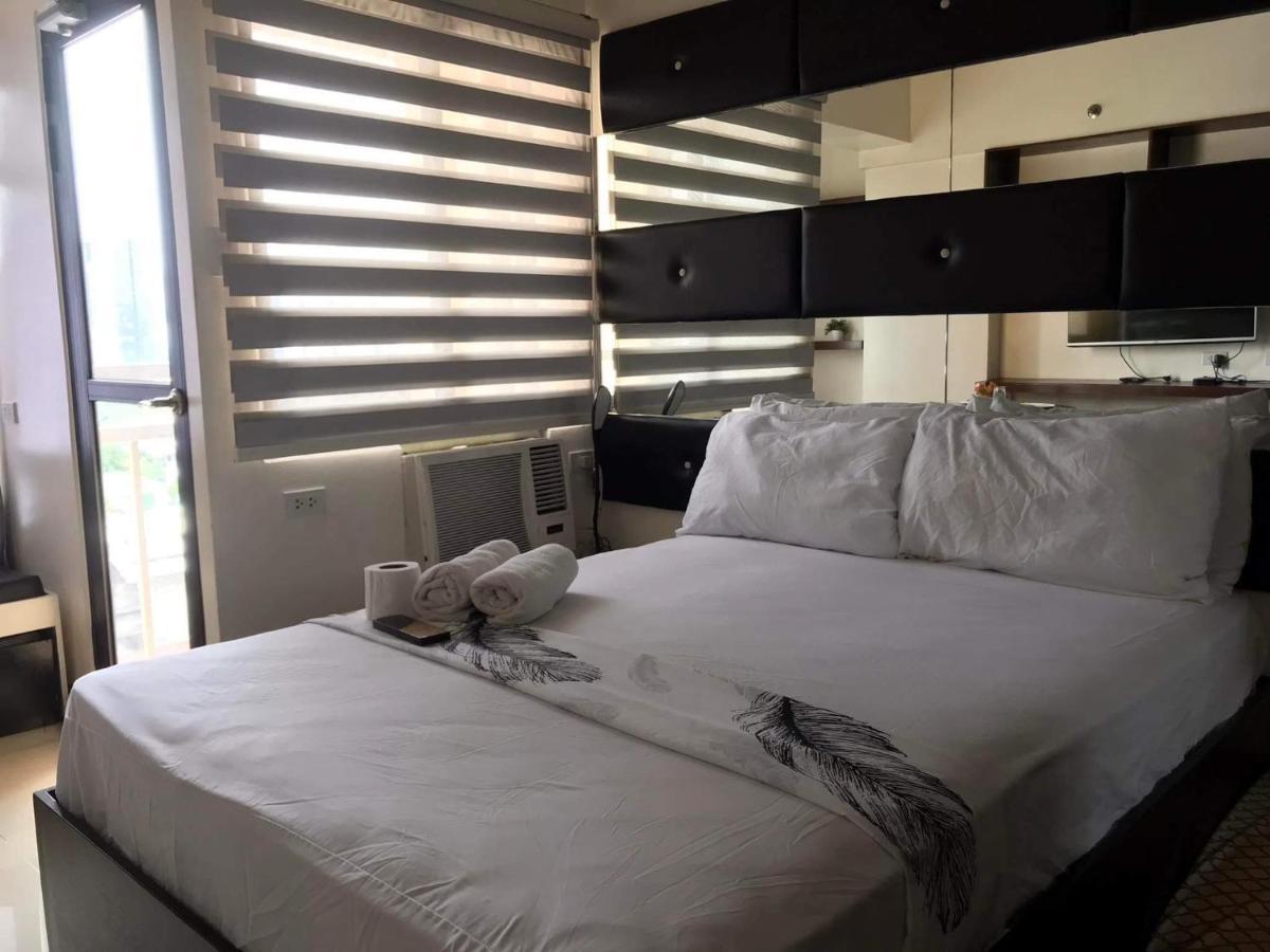 Apartamento Mabolo Garden Flat A7 Near Ayala Mall Cebú Exterior foto