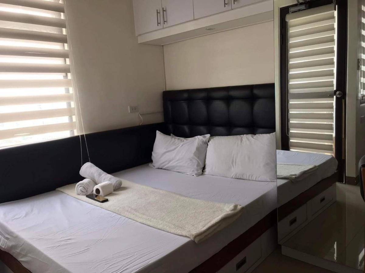 Apartamento Mabolo Garden Flat A7 Near Ayala Mall Cebú Exterior foto
