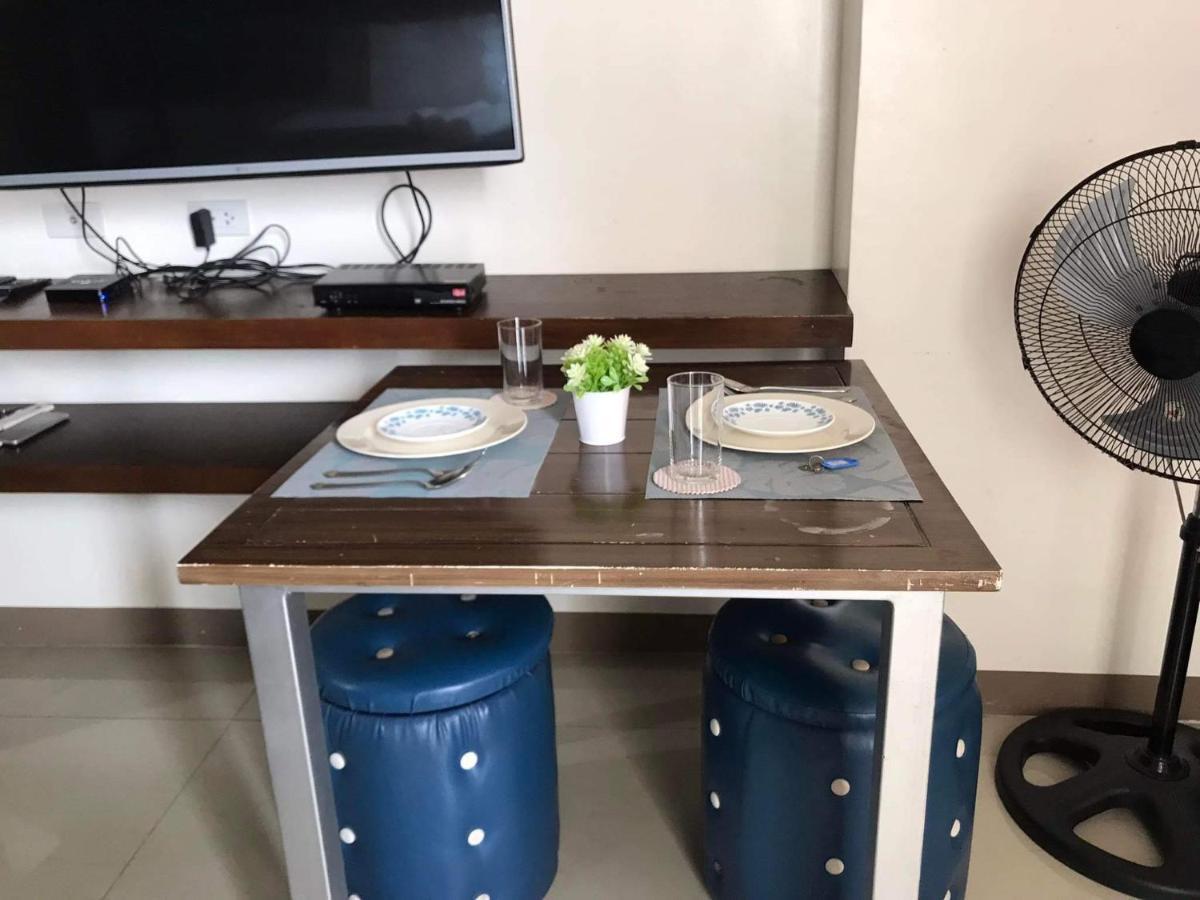 Apartamento Mabolo Garden Flat A7 Near Ayala Mall Cebú Exterior foto