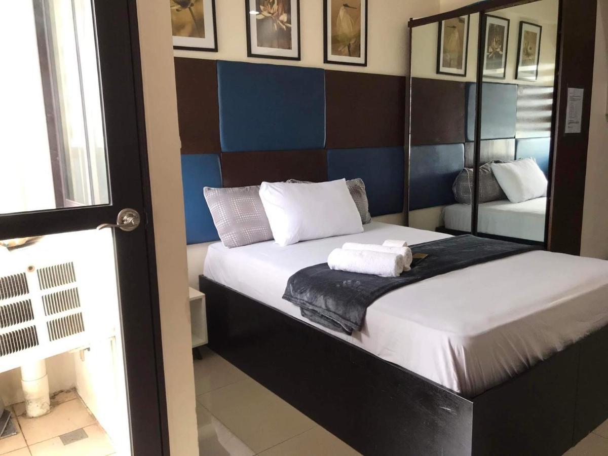 Apartamento Mabolo Garden Flat A7 Near Ayala Mall Cebú Exterior foto