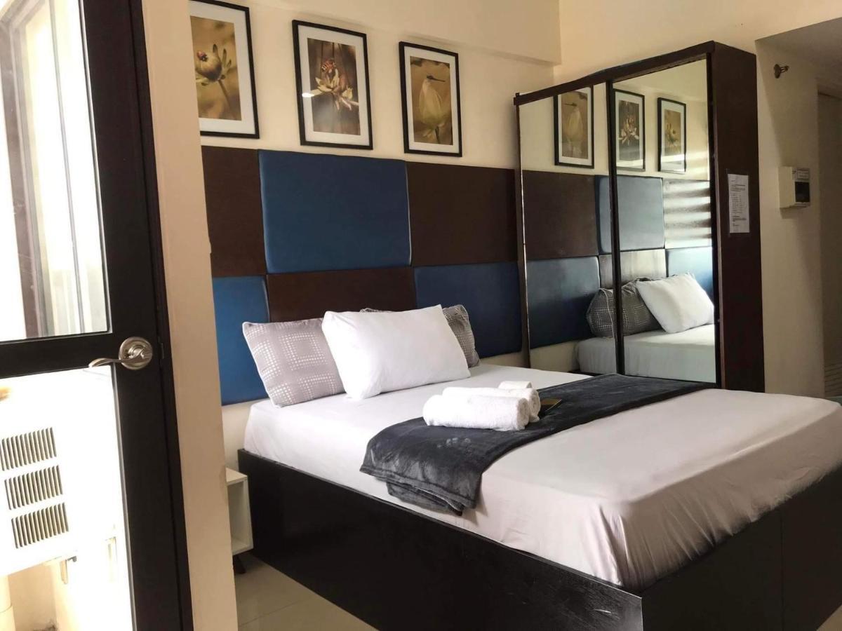 Apartamento Mabolo Garden Flat A7 Near Ayala Mall Cebú Exterior foto