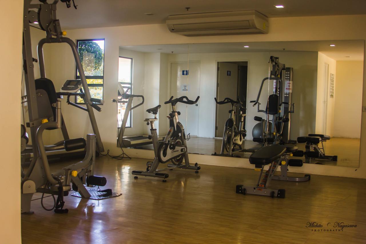 Apartamento Mabolo Garden Flat A7 Near Ayala Mall Cebú Exterior foto