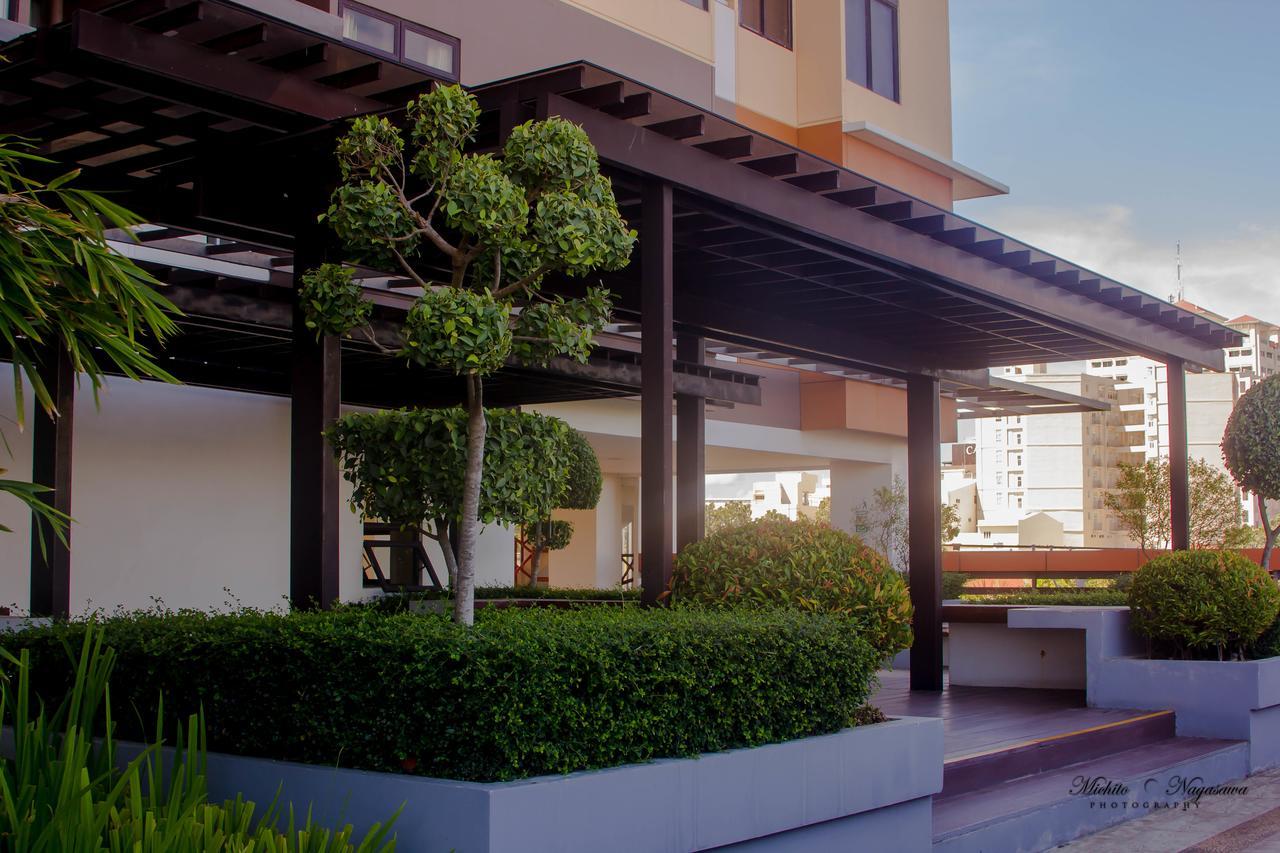 Apartamento Mabolo Garden Flat A7 Near Ayala Mall Cebú Exterior foto