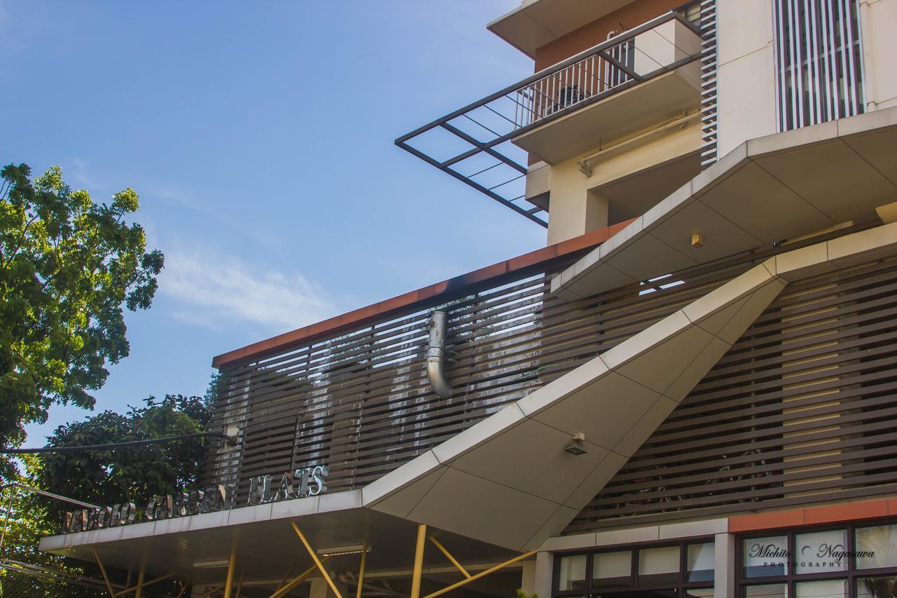 Apartamento Mabolo Garden Flat A7 Near Ayala Mall Cebú Exterior foto